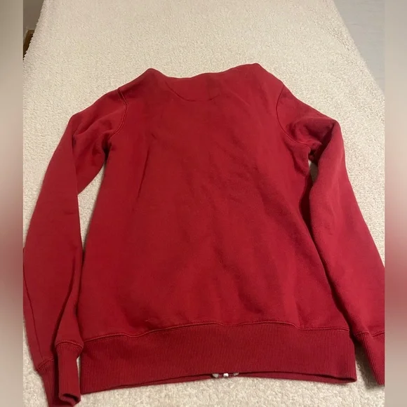 Gently used USC zipped hoodie. Size M. Womens. - Picture 4 of 4